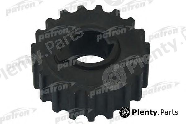  PATRON part P31-0004 (P310004) Gear, crankshaft
