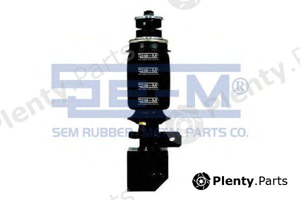  SEM LASTIK part 10816 Shock Absorber, cab suspension
