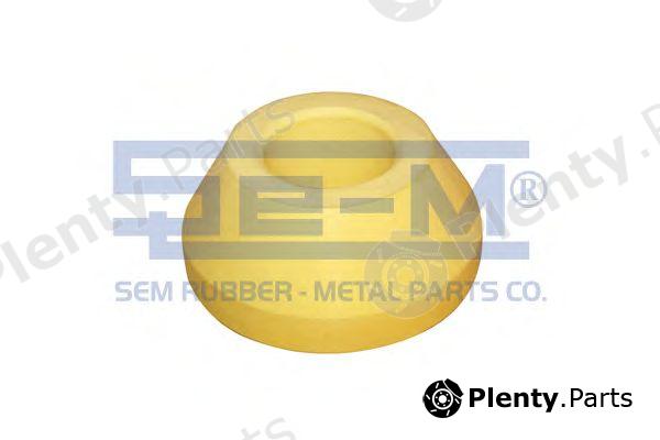  SEM LASTIK part 9040 Rubber Buffer, suspension
