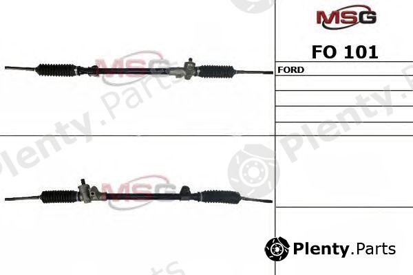  MSG part FO101 Replacement part