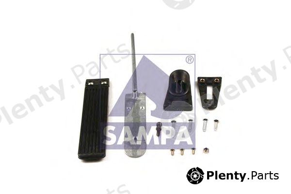 SAMPA part 010.590 (010590) Accelerator Pedal