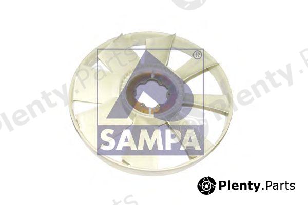  SAMPA part 021.358 (021358) Fan, radiator