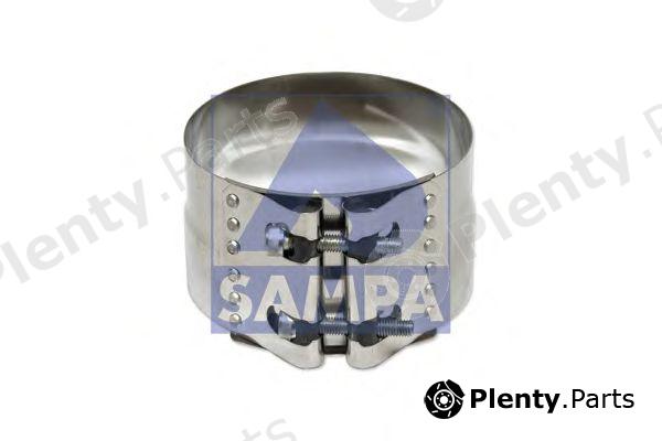  SAMPA part 030.445 (030445) Pipe Connector, exhaust system