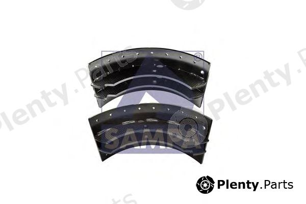  SAMPA part 030.643 (030643) Brake Shoe Set