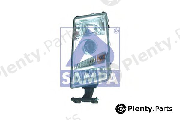  SAMPA part 032.225 (032225) Headlight