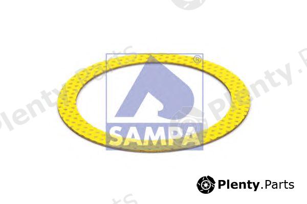  SAMPA part 040.315 (040315) Pressure Disc, spring bracket