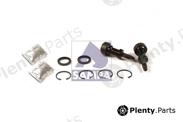  SAMPA part 040.571 (040571) Repair Kit, driver cab stabiliser
