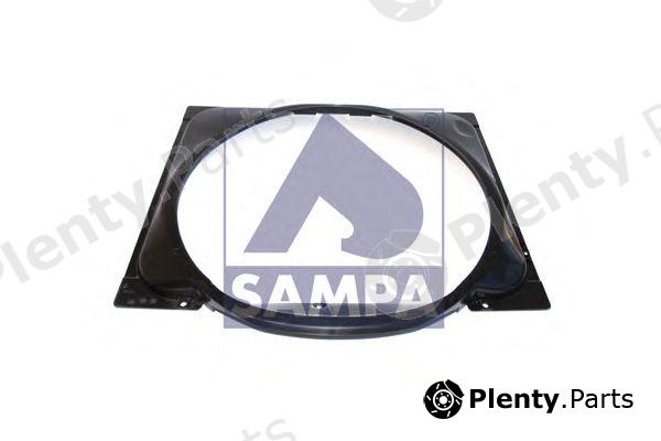  SAMPA part 041.427 (041427) Cowling, radiator fan