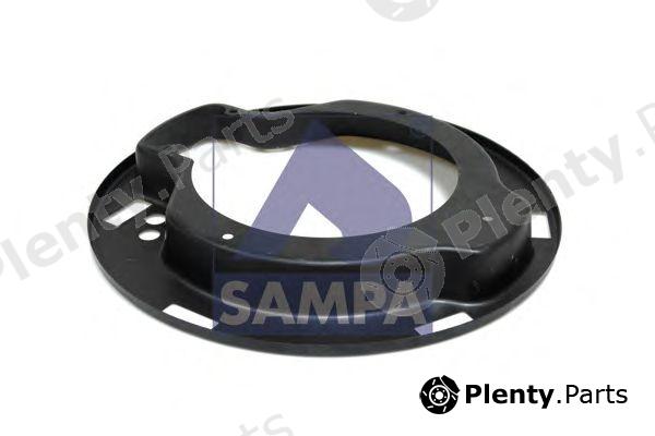  SAMPA part 060.194 (060194) Cover Plate, dust-cover wheel bearing