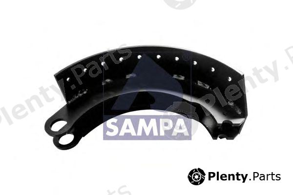  SAMPA part 075.115 (075115) Brake Shoe