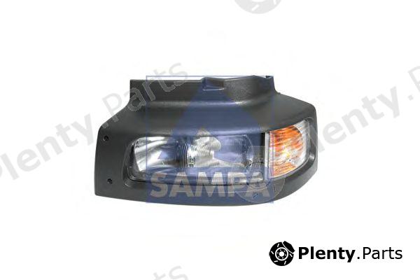  SAMPA part 079.416 (079416) Headlight