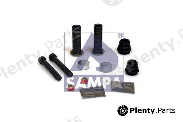  SAMPA part 095.612 (095612) Repair Kit, brake caliper