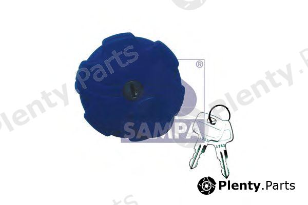  SAMPA part 096.055 (096055) Cap, tank unit (urea injection)