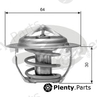  GATES part TH06477G1 Thermostat, coolant