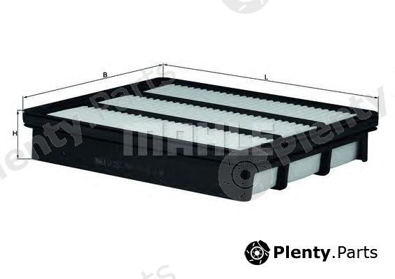  KNECHT part LX2821 Air Filter
