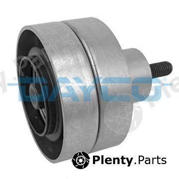  DAYCO part APV2812 Deflection/Guide Pulley, v-ribbed belt