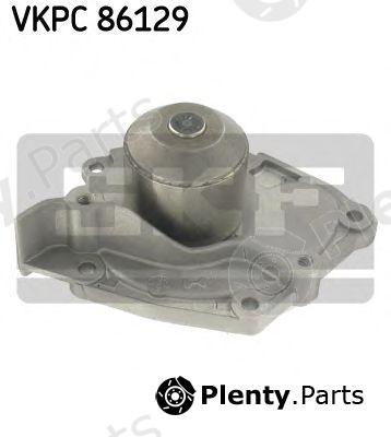  SKF part VKPC86129 Water Pump