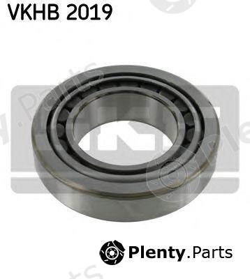  SKF part VKHB2019 Wheel Bearing