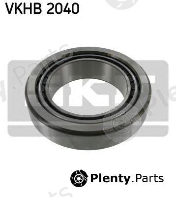  SKF part VKHB2040 Wheel Bearing