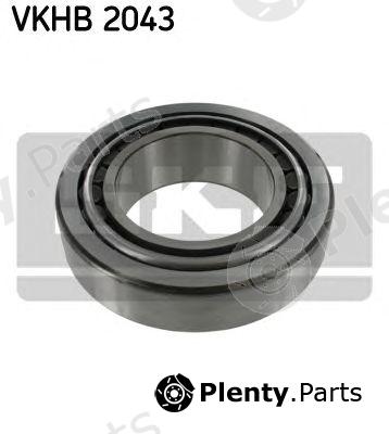  SKF part VKHB2043 Wheel Bearing
