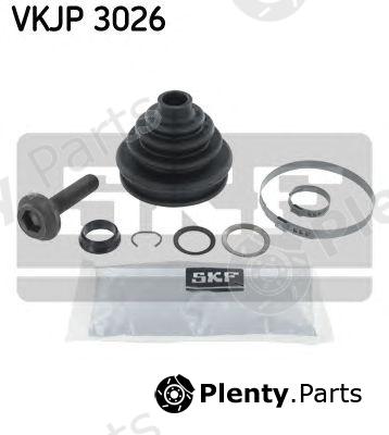  SKF part VKJP3026 Bellow Set, drive shaft