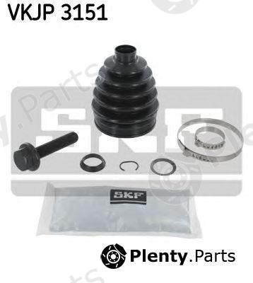  SKF part VKJP3151 Bellow Set, drive shaft