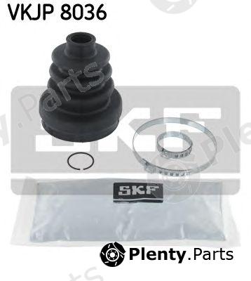  SKF part VKJP8036 Bellow Set, drive shaft