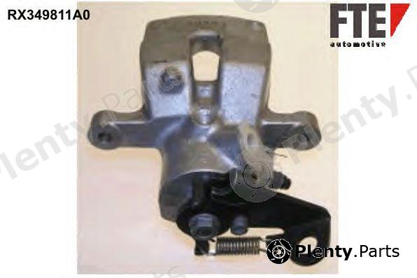  FTE part RX349811A0 Brake Caliper