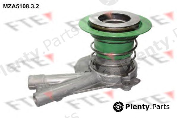  FTE part MZA5108.3.2 (MZA510832) Central Slave Cylinder, clutch