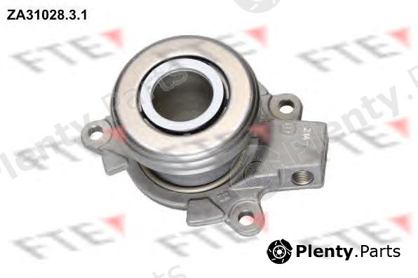  FTE part ZA31028.3.1 (ZA3102831) Central Slave Cylinder, clutch