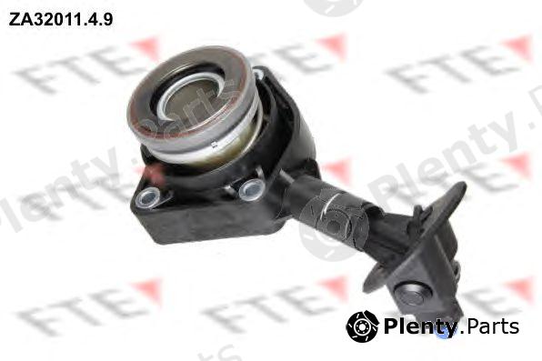  FTE part ZA32011.4.9 (ZA3201149) Central Slave Cylinder, clutch