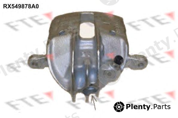  FTE part RX549878A0 Brake Caliper