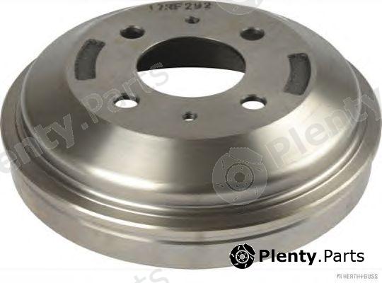  HERTH+BUSS JAKOPARTS part J3400502 Brake Drum