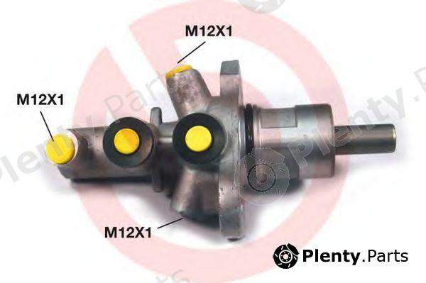  BREMBO part M06019 Brake Master Cylinder