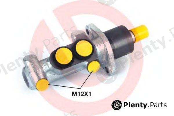  BREMBO part M61102 Brake Master Cylinder