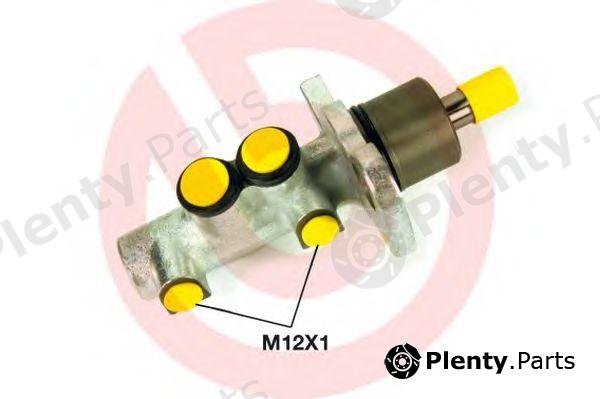  BREMBO part M85007 Brake Master Cylinder