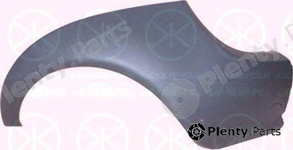  KLOKKERHOLM part 2505961A1 Replacement part