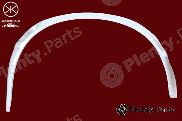  KLOKKERHOLM part 0054541 Mudguard