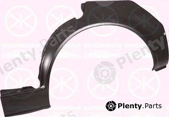  KLOKKERHOLM part 9005582 Sidewall