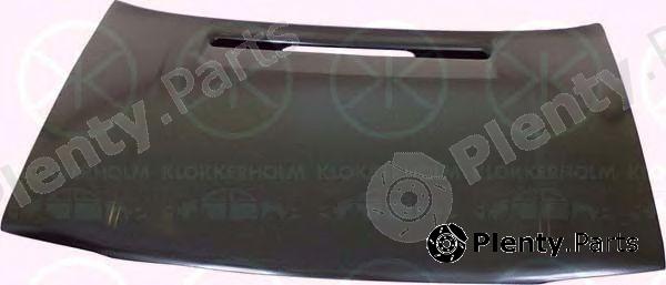  KLOKKERHOLM part 7513280A1 Bonnet