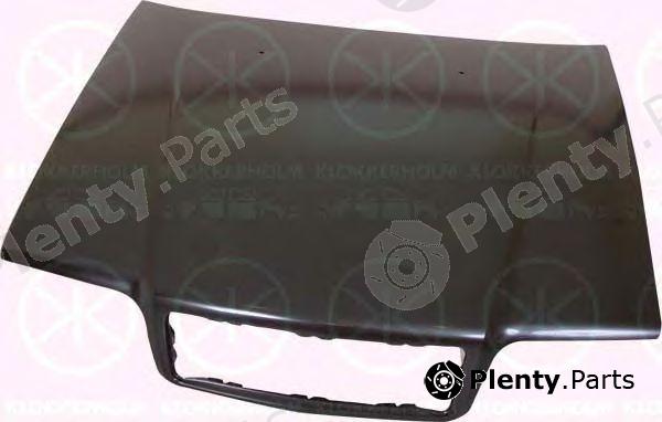  KLOKKERHOLM part 9036280A1 Bonnet