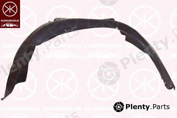  KLOKKERHOLM part 0018386 Panelling, mudguard