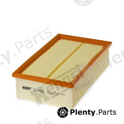  HENGST FILTER part E1042L Air Filter