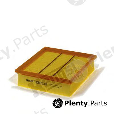  HENGST FILTER part E832L01 Air Filter