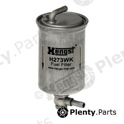  HENGST FILTER part H273WK Fuel filter