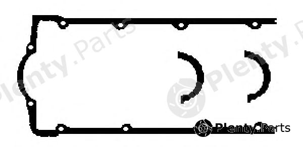 GLASER part V32015-00 (V3201500) Gasket Set, cylinder head cover