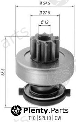  MAGNETI MARELLI part 940113020376 Pinion, starter