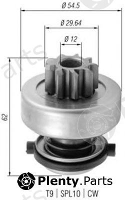  MAGNETI MARELLI part 940113020377 Pinion, starter