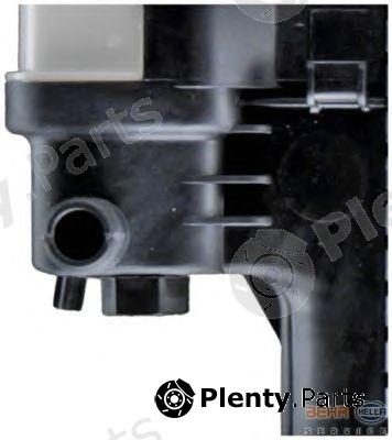  BEHR part 8MK376713-081 (8MK376713081) Radiator, engine cooling