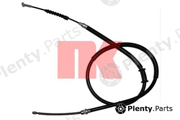  NK part 902361 Cable, parking brake